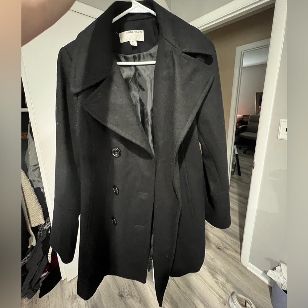 Full Length Pea Coat
